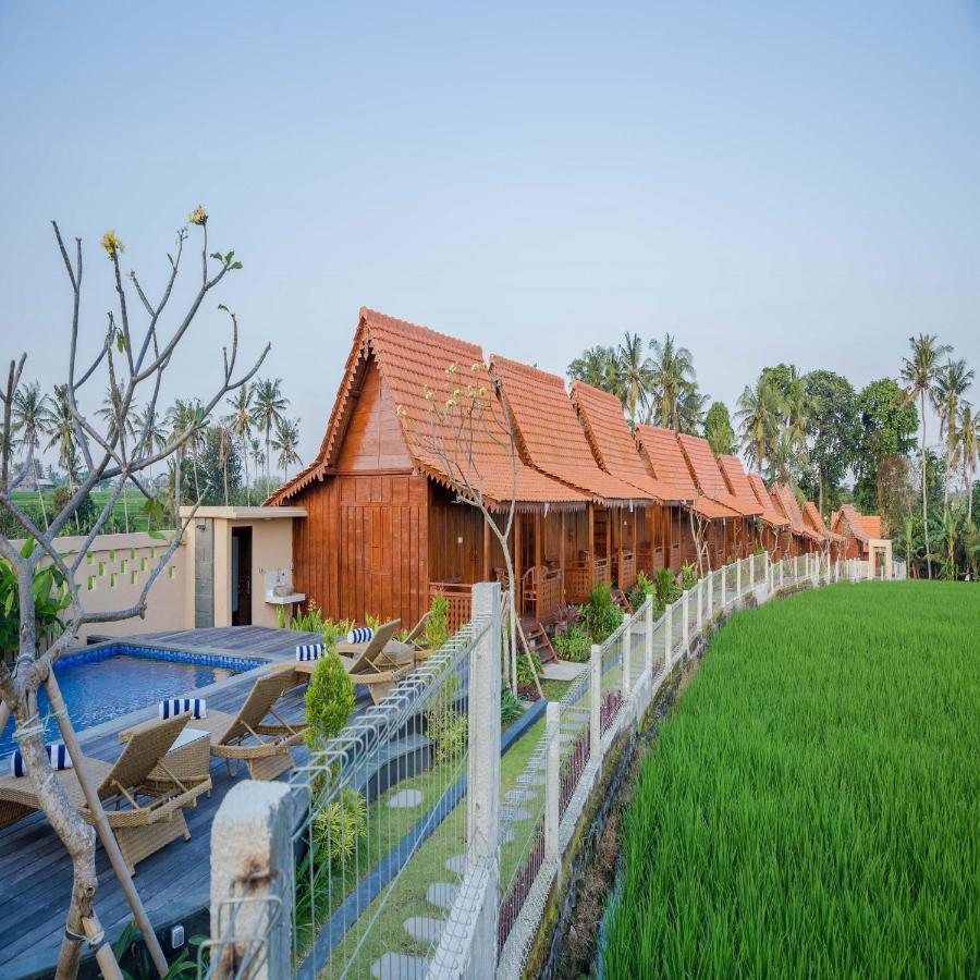 Victory Munggu Hotel Canggu  Luaran gambar
