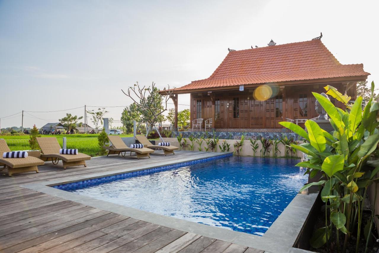 Victory Munggu Hotel Canggu  Luaran gambar