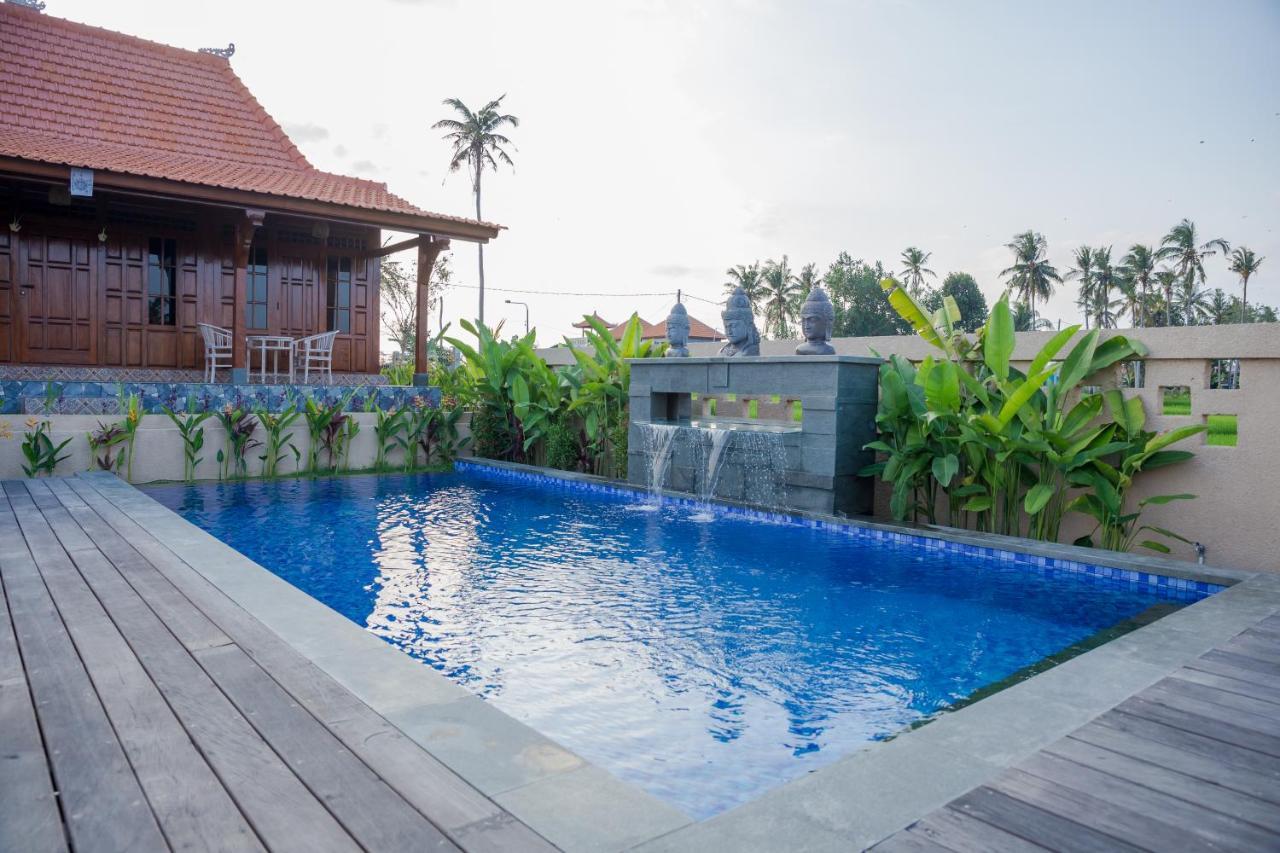 Victory Munggu Hotel Canggu  Luaran gambar