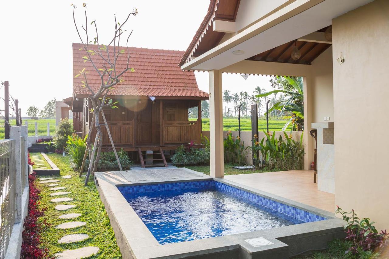 Victory Munggu Hotel Canggu  Luaran gambar