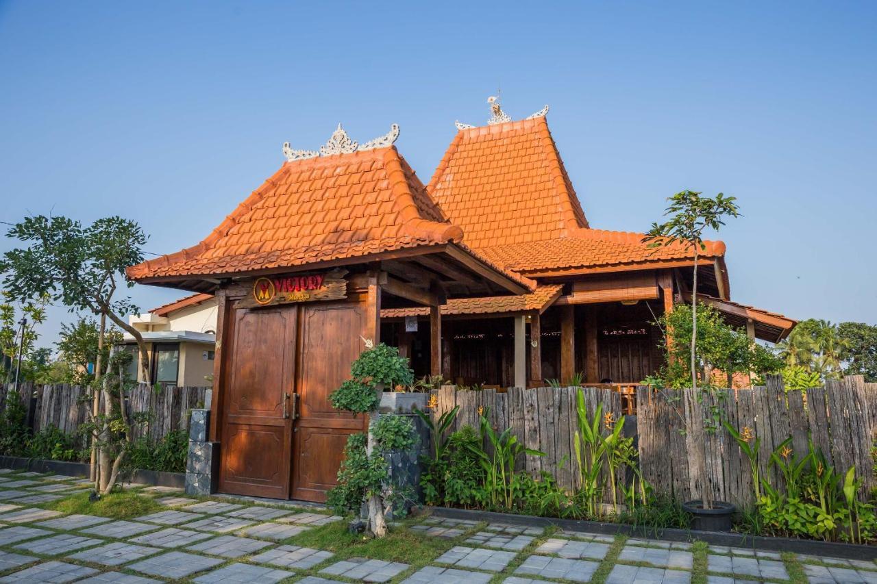 Victory Munggu Hotel Canggu  Luaran gambar