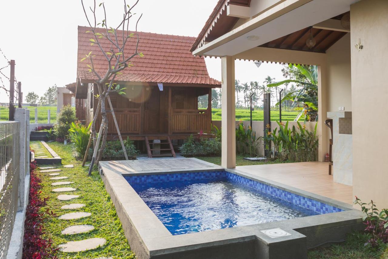 Victory Munggu Hotel Canggu  Luaran gambar