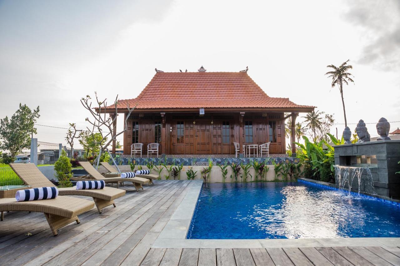 Victory Munggu Hotel Canggu  Luaran gambar