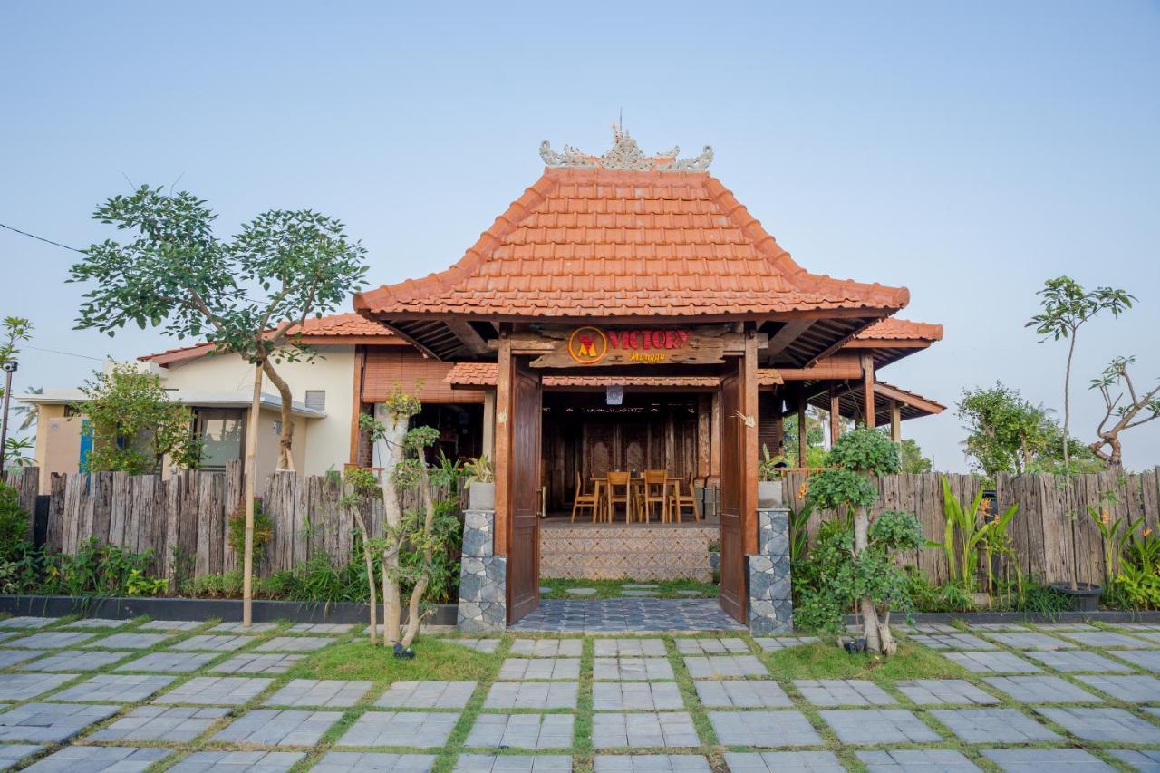 Victory Munggu Hotel Canggu  Luaran gambar
